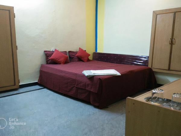 Maheshwari Residency : photo 3 de la chambre chambre double