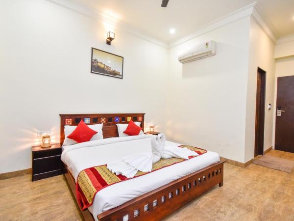 Laxmi Niwas : photo 5 de la chambre chambre double supérieure