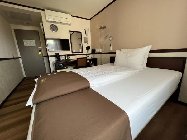 Toyoko Inn Frankfurt am Main Hauptbahnhof : photo 5 de la chambre chambre simple deluxe