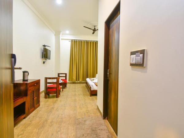 Laxmi Niwas : photo 9 de la chambre chambre double supérieure