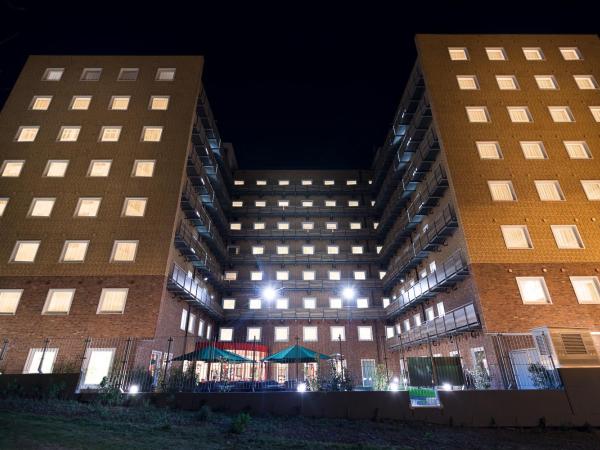 Toyoko Inn Frankfurt am Main Hauptbahnhof : photo 2 de la chambre chambre simple confort