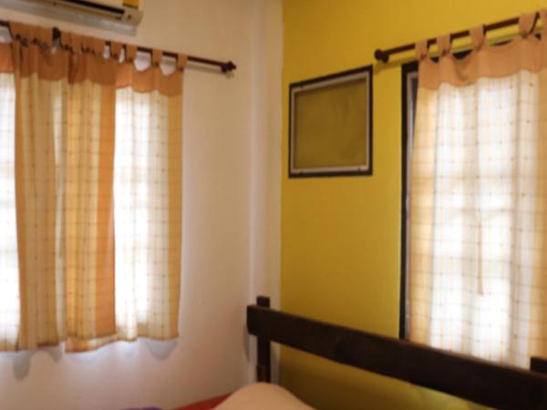 Trekker Camp : photo 4 de la chambre chambre double standard climatisée