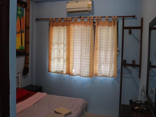 Trekker Camp : photo 2 de la chambre chambre double standard climatisée