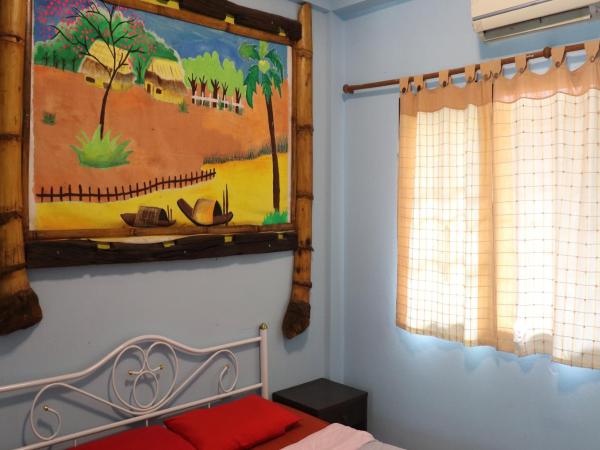 Trekker Camp : photo 1 de la chambre chambre double standard climatisée