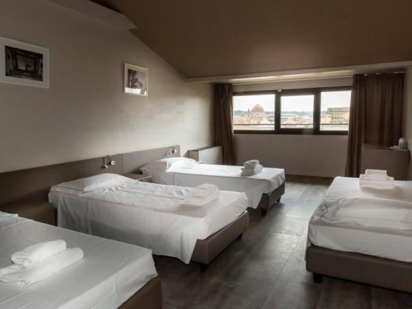 Plus Florence : photo 1 de la chambre chambre quadruple