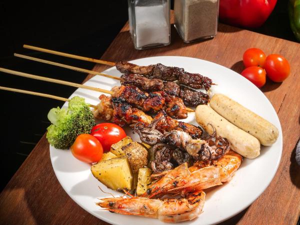 Four Points by Sheraton Jakarta Thamrin : photo 4 de la chambre chambre lits jumeaux deluxe