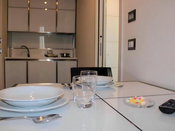 Atmosphere Suite Hotel : photo 6 de la chambre suite avec balcon (3 adultes)