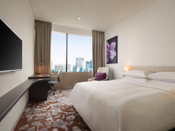 Four Points by Sheraton Jakarta Thamrin : photo 1 de la chambre chambre lit king-size