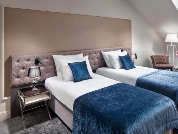 Wyndham Grand Krakow Old Town : photo 4 de la chambre chambre deluxe avec 2 lits simples - non-fumeurs