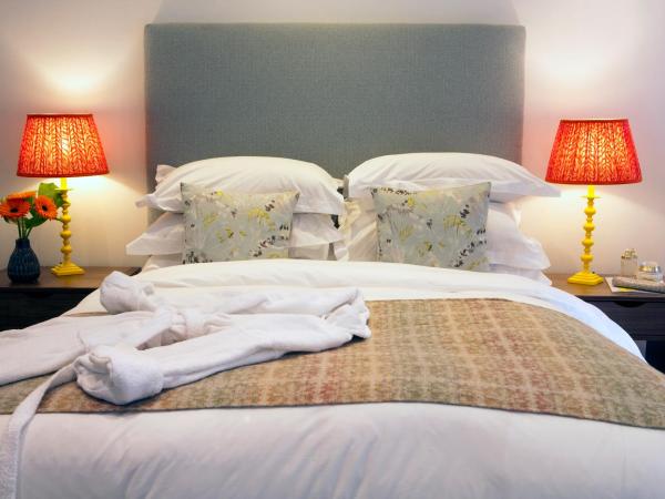 Sea Spray Hotel : photo 2 de la chambre petite chambre double