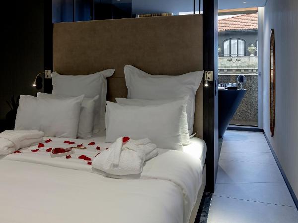 Porto Royal Bridges Hotel : photo 6 de la chambre chambre double privilège de luxe