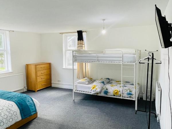 Bethel Apartments : photo 2 de la chambre chambre familiale