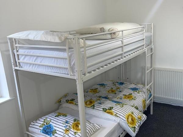 Bethel Apartments : photo 3 de la chambre chambre familiale