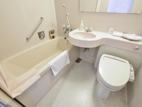 Hotel WBF Sapporo Chuo : photo 4 de la chambre chambre lits jumeaux supérieure - non-fumeurs