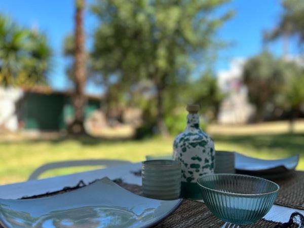 Il Gelsomino luxury suites : photo 3 de la chambre chambre deluxe