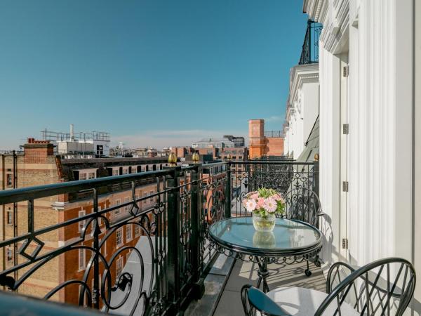 Claridge's : photo 2 de la chambre chambre avec balcon mayfair