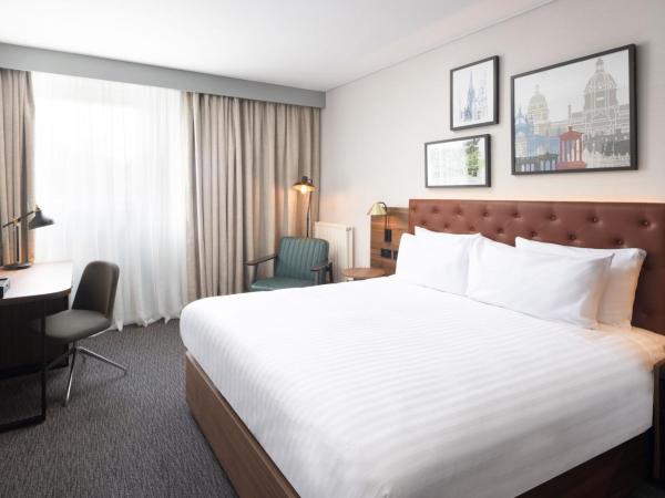 Four Points by Sheraton Edinburgh : photo 8 de la chambre chambre lit king-size