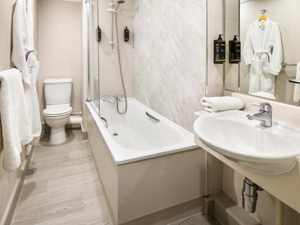 Mercure Manchester Piccadilly Hotel : photo 10 de la chambre chambre double privilège