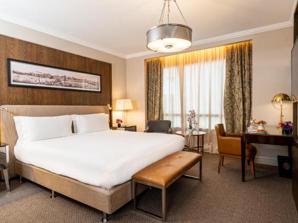 Alvear Icon Hotel : photo 1 de la chambre chambre deluxe