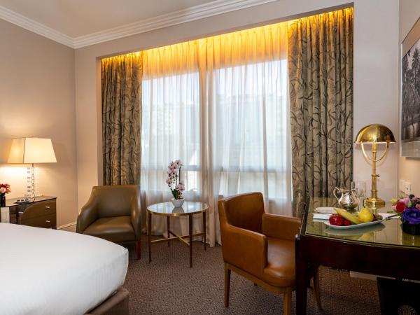Alvear Icon Hotel : photo 7 de la chambre chambre deluxe