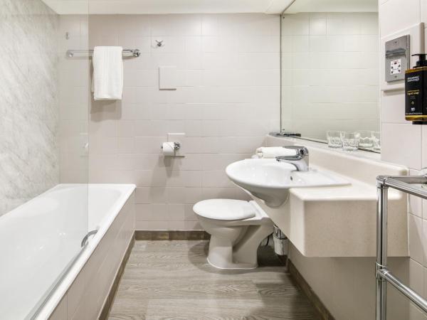 Mercure Manchester Piccadilly Hotel : photo 7 de la chambre chambre double classique