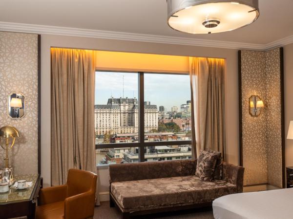 Alvear Icon Hotel : photo 6 de la chambre suite junior