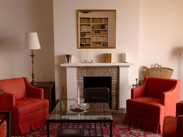 Hotel la Ponche : photo 2 de la chambre appartement avec terrasse