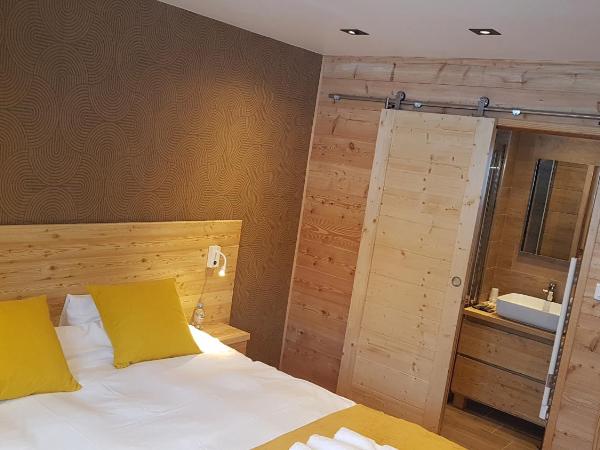 le Chal'heureux : photo 1 de la chambre suite 2 chambres