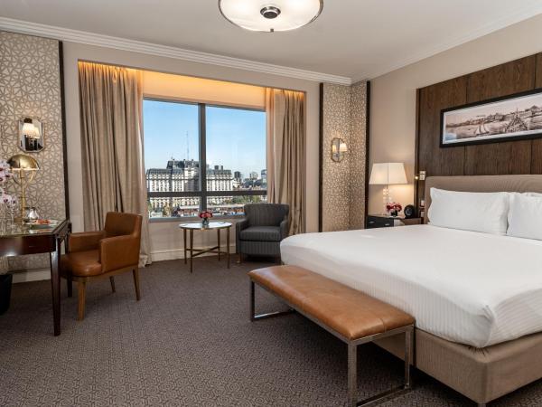 Alvear Icon Hotel : photo 8 de la chambre chambre double ou lits jumeaux deluxe - vue sur ville 