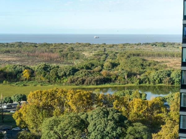 Alvear Icon Hotel : photo 6 de la chambre chambre double ou lits jumeaux deluxe - vue sur ville