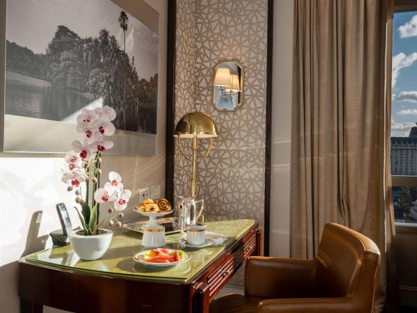 Alvear Icon Hotel : photo 7 de la chambre suite junior - vue sur canal