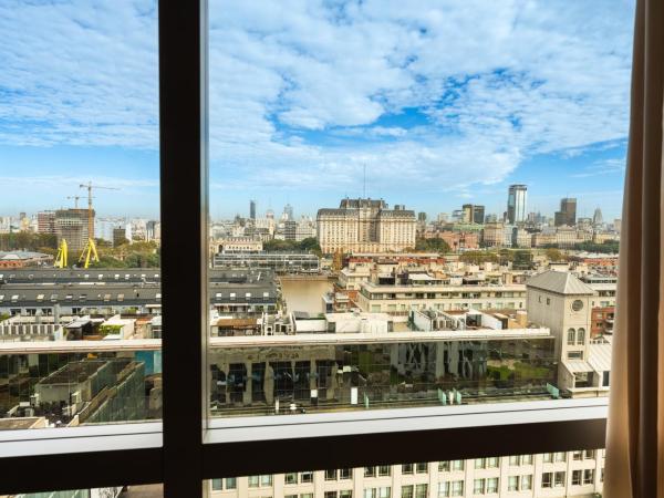 Alvear Icon Hotel : photo 2 de la chambre suite junior - vue sur canal