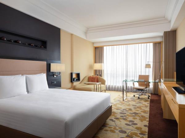 Courtyard by Marriott Shanghai Central : photo 3 de la chambre chambre lit king-size deluxe