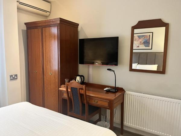 Staunton Hotel - B&B : photo 4 de la chambre chambre simple standard avec douche