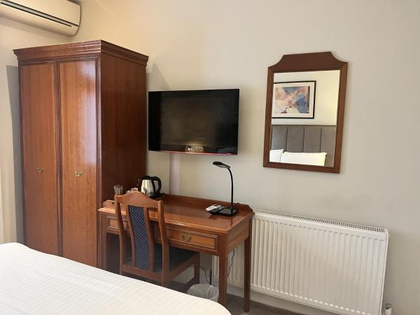 Staunton Hotel - B&B : photo 5 de la chambre chambre simple standard avec douche