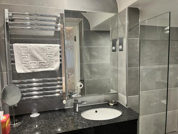 Staunton Hotel - B&B : photo 8 de la chambre chambre simple standard avec douche