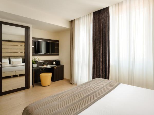 Hotel The Square Milano Duomo - Preferred Hotels & Resorts : photo 5 de la chambre chambre deluxe double ou lits jumeaux