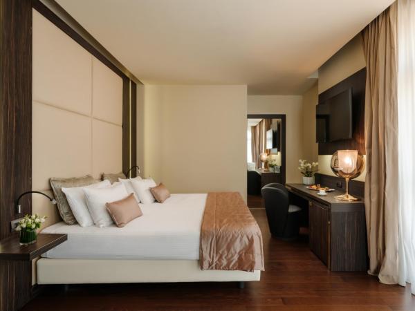 Hotel The Square Milano Duomo - Preferred Hotels & Resorts : photo 3 de la chambre chambre double ou lits jumeaux exécutive