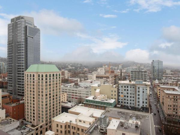 The Bidwell Marriott Portland : photo 6 de la chambre suite 1 chambre