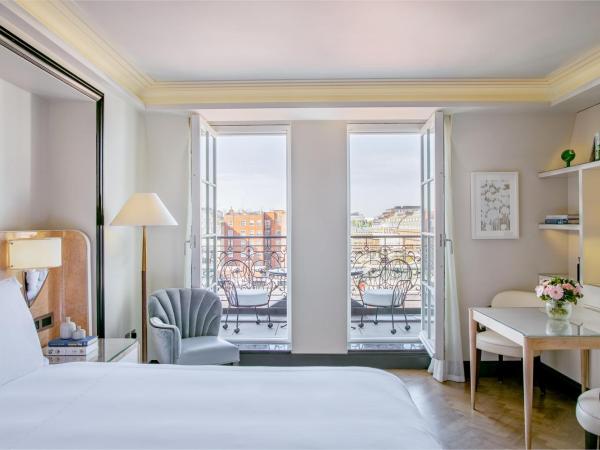 Claridge's : photo 1 de la chambre chambre avec balcon claridge?s