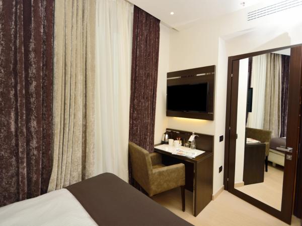 Hotel The Square Milano Duomo - Preferred Hotels & Resorts : photo 1 de la chambre chambre simple deluxe