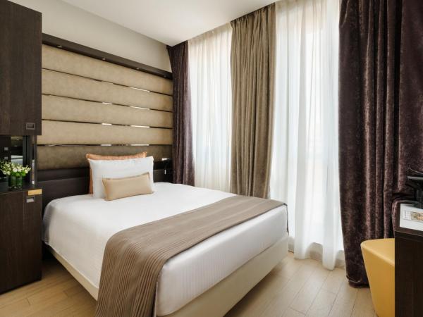 Hotel The Square Milano Duomo - Preferred Hotels & Resorts : photo 4 de la chambre chambre simple deluxe