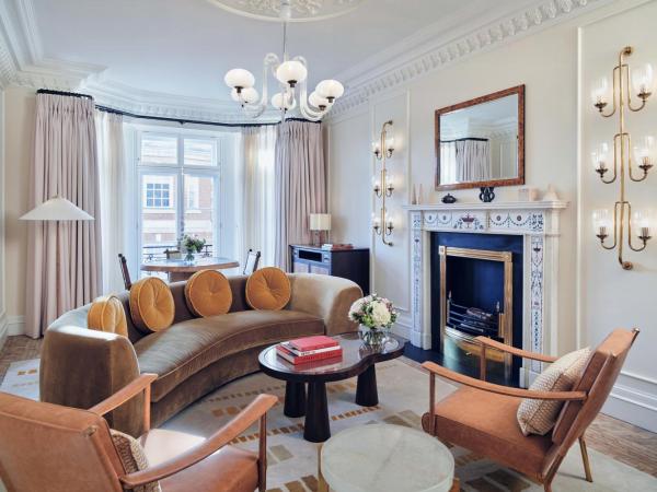 Claridge's : photo 1 de la chambre suite mayfair