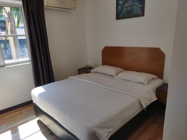Marine Bay Hotel : photo 1 de la chambre chambre double deluxe