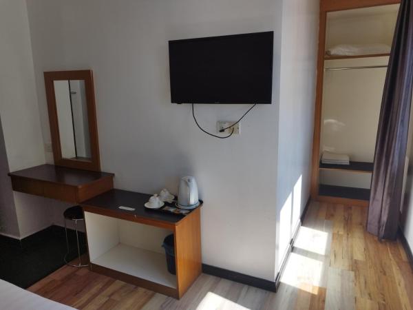 Marine Bay Hotel : photo 4 de la chambre chambre double deluxe