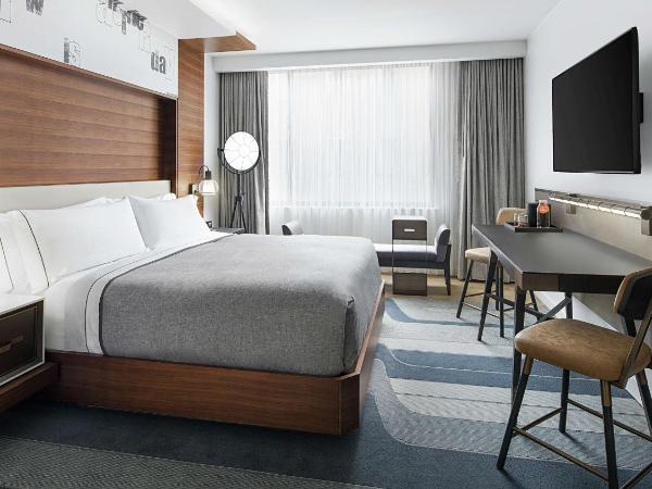 Canopy By Hilton Atlanta Midtown : photo 3 de la chambre chambre lit king-size