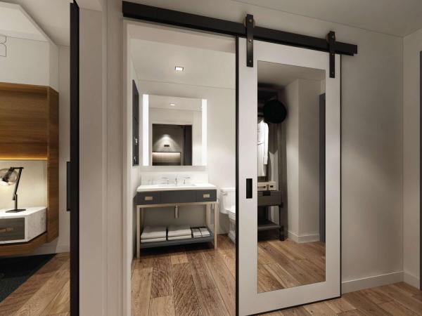 Canopy By Hilton Atlanta Midtown : photo 4 de la chambre chambre avec 2 grands lits queen-size 