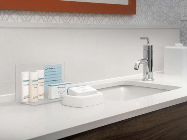 Hampton Inn Baltimore-Downtown-Convention Center : photo 5 de la chambre chambre lit king-size - non-fumeurs