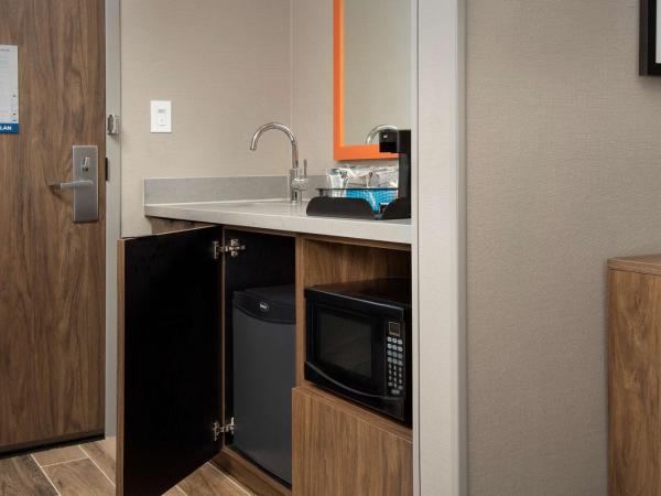 Hampton Inn Baltimore-Downtown-Convention Center : photo 4 de la chambre suite lit king-size d'angle avec canapé-lit - non-fumeurs