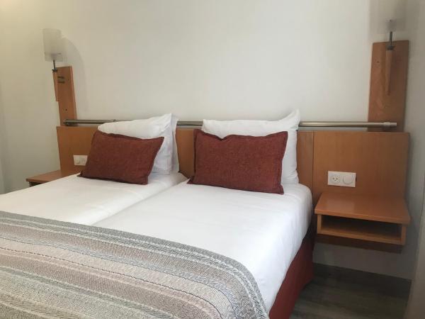 Hotel Morand : photo 7 de la chambre chambre lits jumeaux